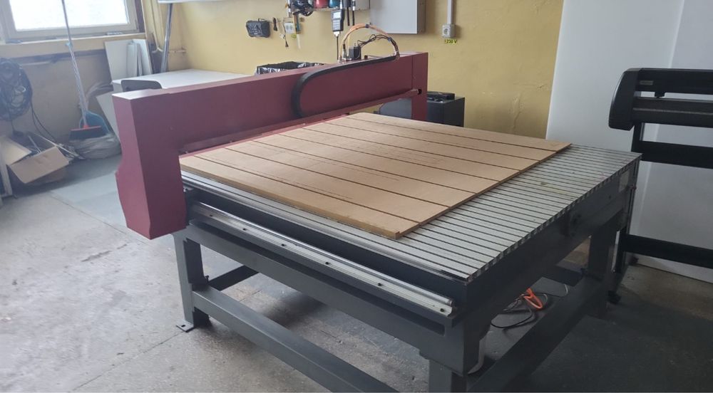 Cnc debitare cu DSP