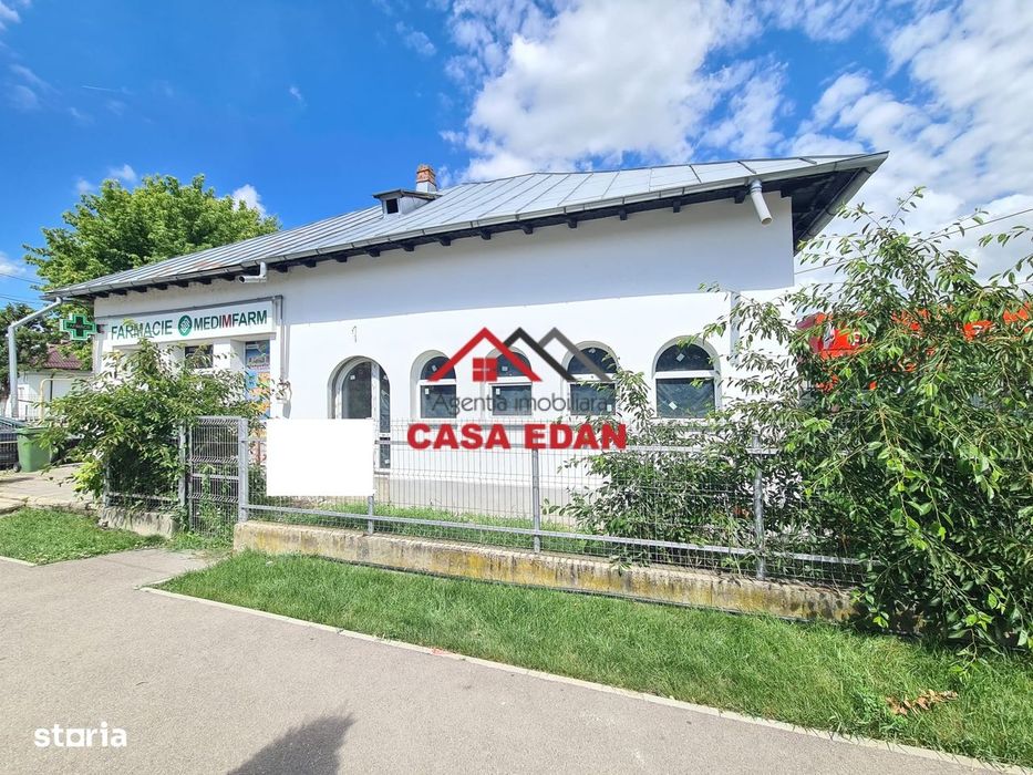 Spatiu comercial in Filipesti de Targ--ultracentral--146mp--1000e