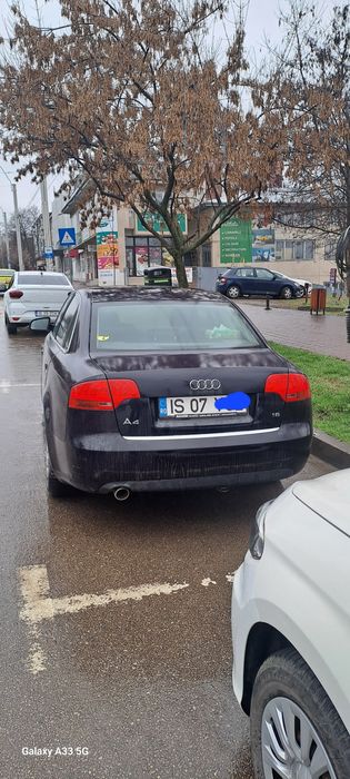 Vand Audi A4,Iasi