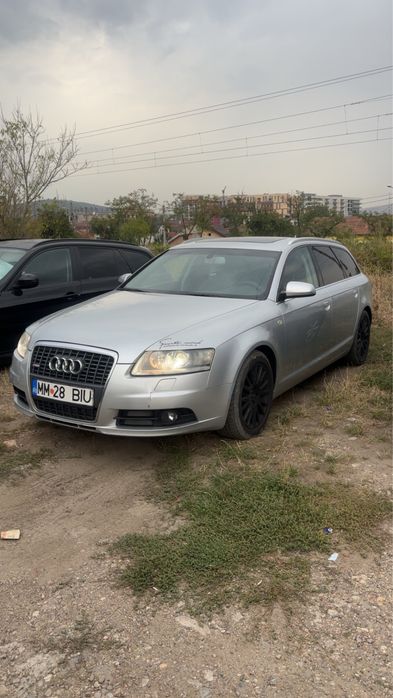 AUDI A6 Avant 2008 — imagine 1