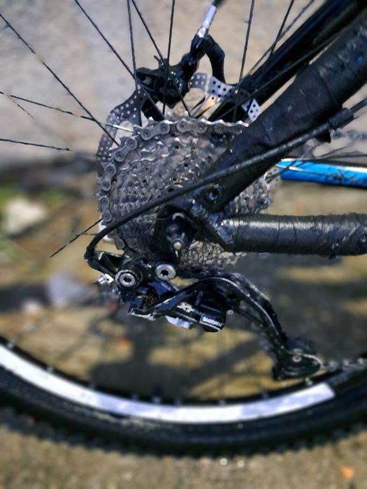 vand bicicleta ghost