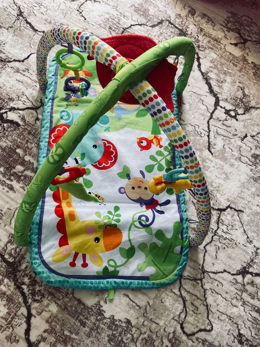 Активна гимнастика преносима кошара