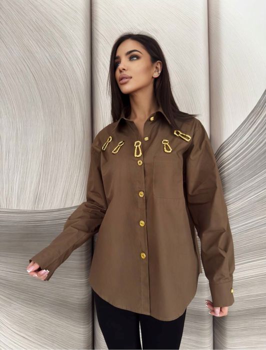 Рубашки модные Schiaparelli