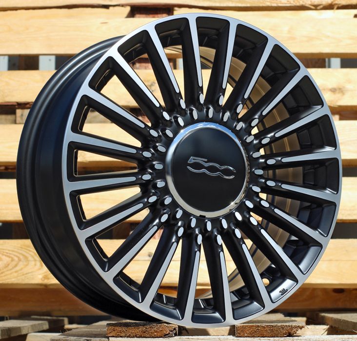 16” Джанти за FIAT 500 Bravo Stilo Panda Doblo Linea Qubo Idea Strada