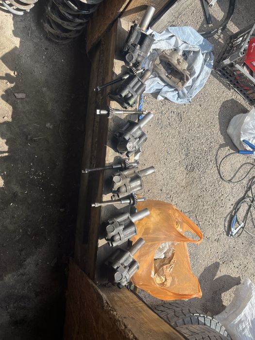 Запчасти ниссан террано 2