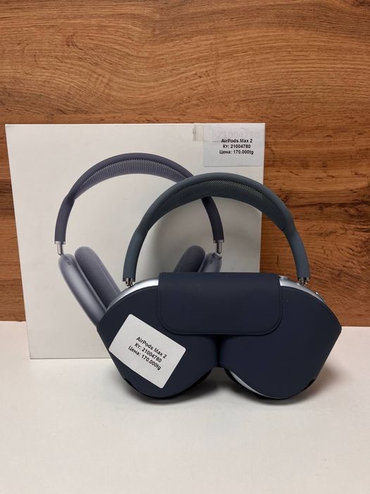 AirPods Max2/рассрочка/kaspired