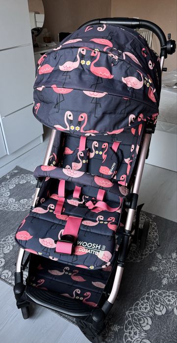 Cosatto Woosh 3 лятна количка