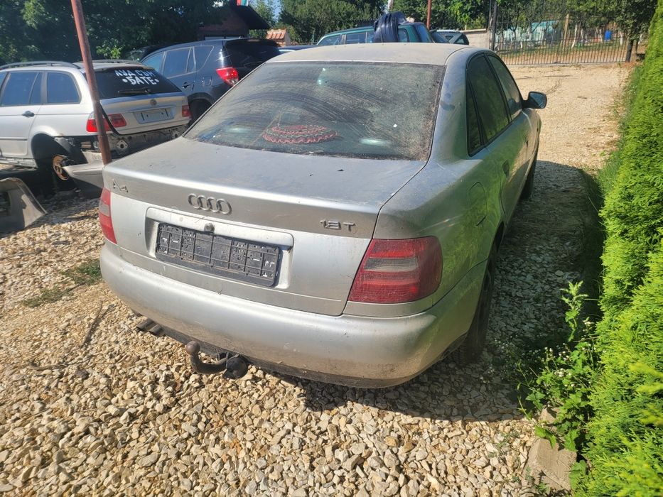 Ауди а4 1.8т на части/aydi a4 1.8t na chasti