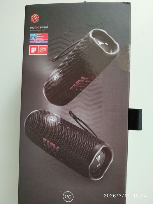 JBL flip6 запечатанная