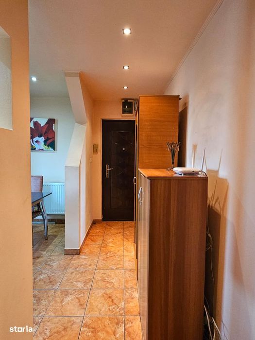 Apartament 2 camere premium, mobilat, centrală proprie zona Cornet