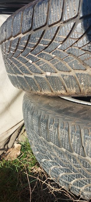 Шины с дисками Гудиер r16