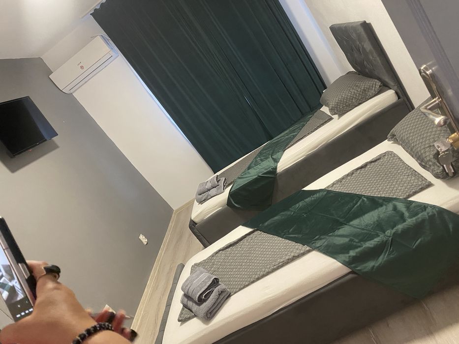 Cazare in sistem hotelier