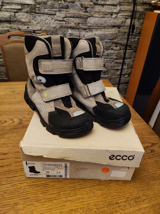 Ботуши ECCO номер 35