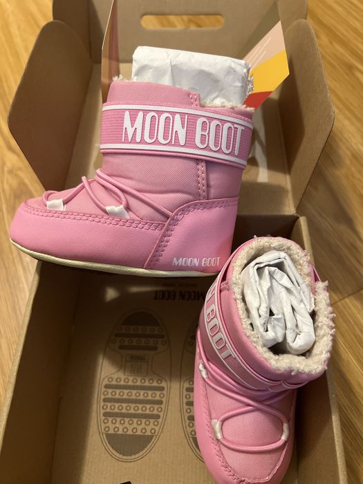 moon boot copii 21-22