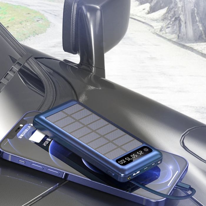 Външна батерия POWERBANK 10 000MAH G258