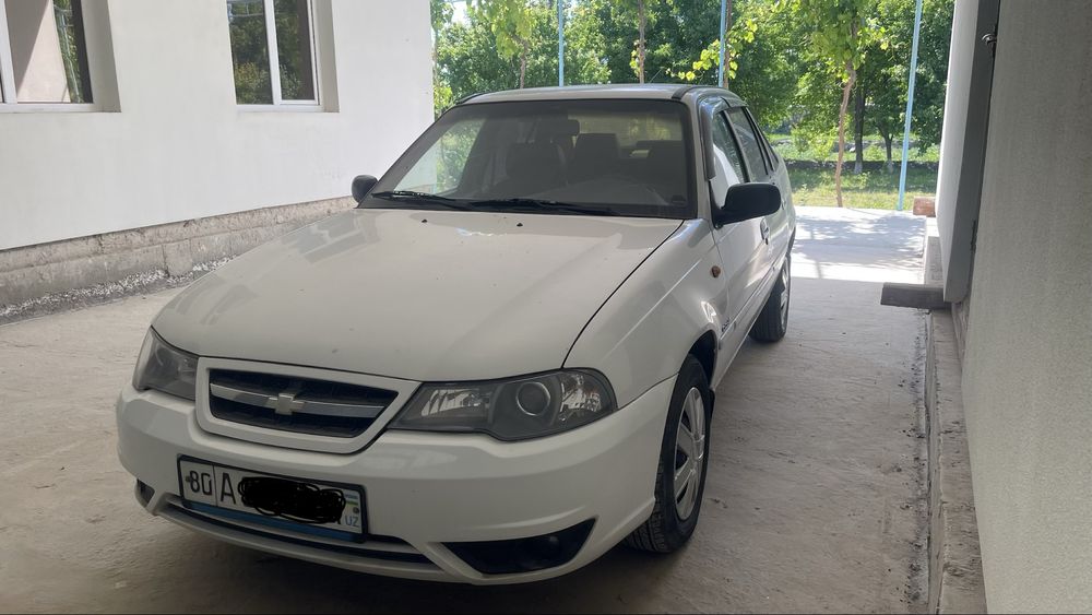 Chevrolet Nexia 2009 — 2