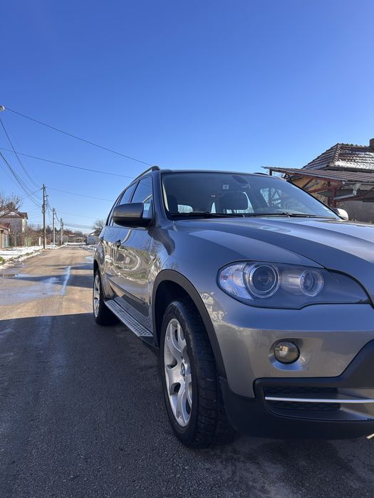 Bmw x5 e70 3.0d