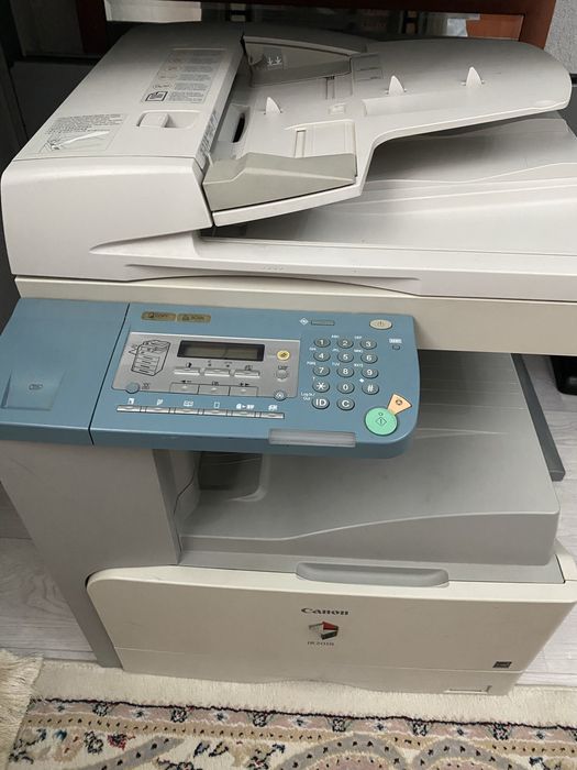 Б/у принтер 3 в 1 Canon IR 2018