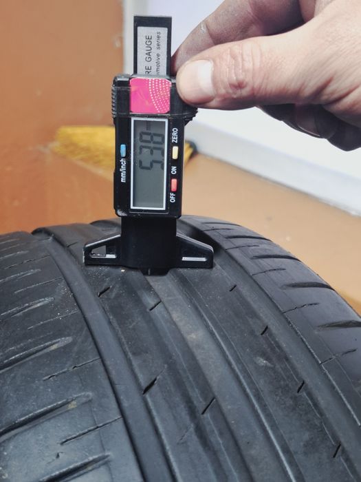 Set 4 anvelope vara 195 65 16 goodyear Dot 2024