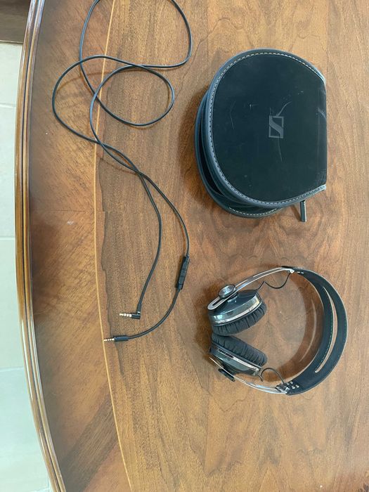 Casti audio cu fir Sennheiser Momentum