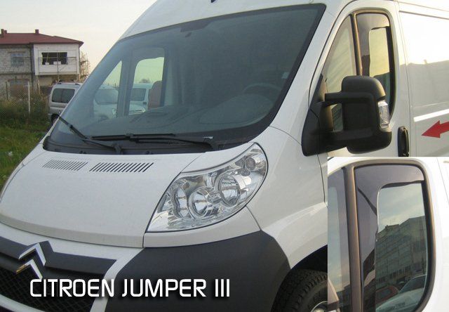 Paravanturi Originale Heko Citroen Jumper, Jumpy, Berlingo, Nemo - NOI