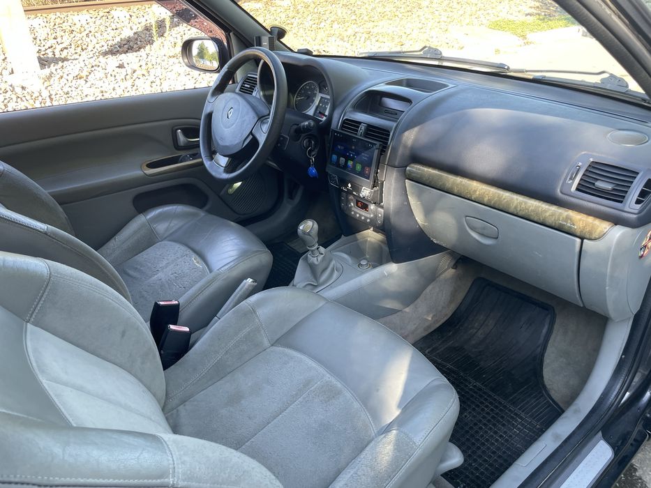 Renault Clio 2002, 3 usi, 1.5dci, 82cp, Initiale Paris