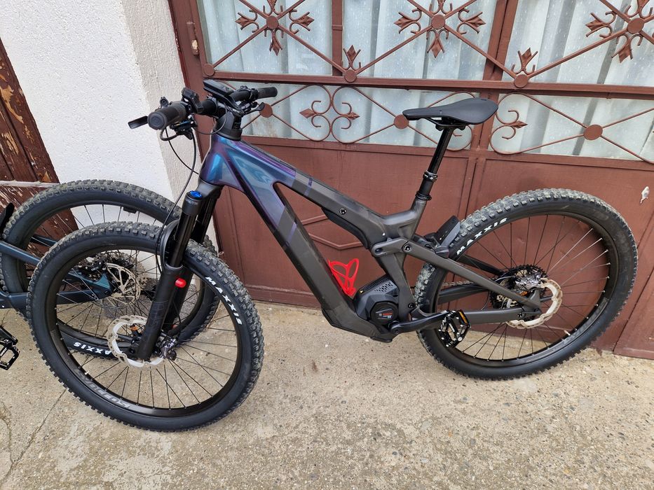 Bicicleta electrica Scott Patron eRide 900 Carbon Noua