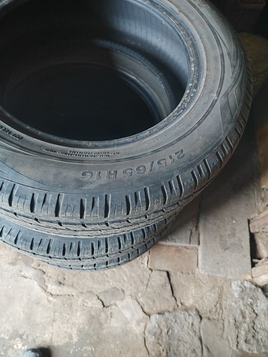 Продам резину лето