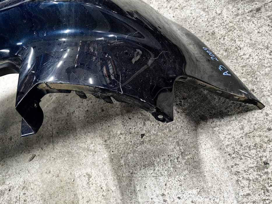 Задна броня Audi A3 8P Sportback 2008-12 / Ауди А3 8П Спортбек