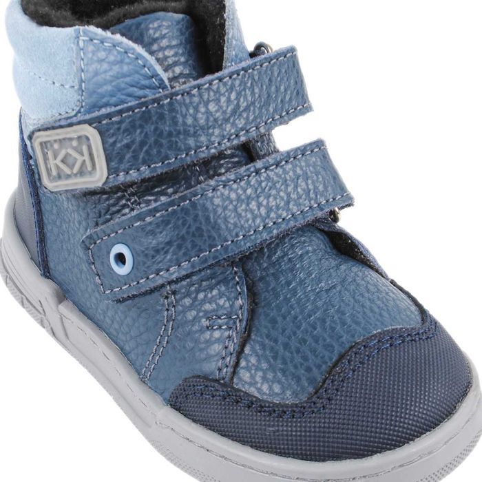 Детски кожени боти Колев и Колев, номер 23