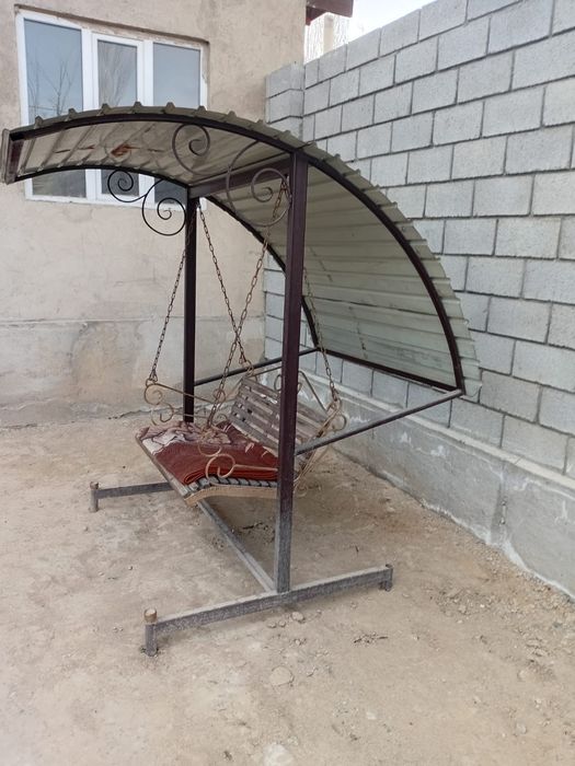Продам качели и турник