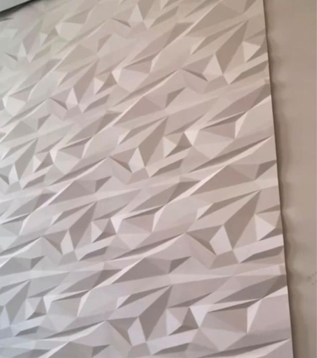 3д панель ресепшен из гипса