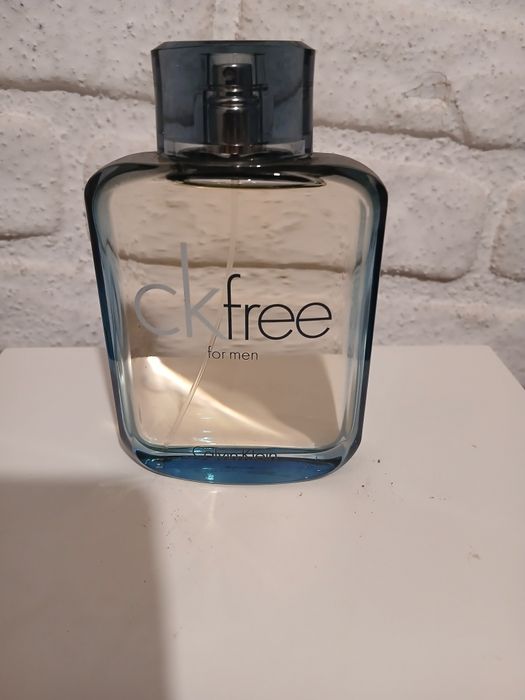 Calvin Klein Free 100ml edt
