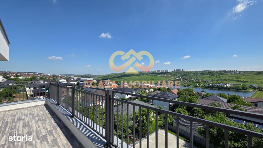 Apartament 2 Camere  Cu Terasa  Premium Finalizat
