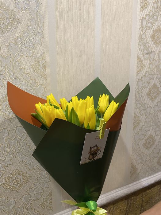 Тюльпаны классические