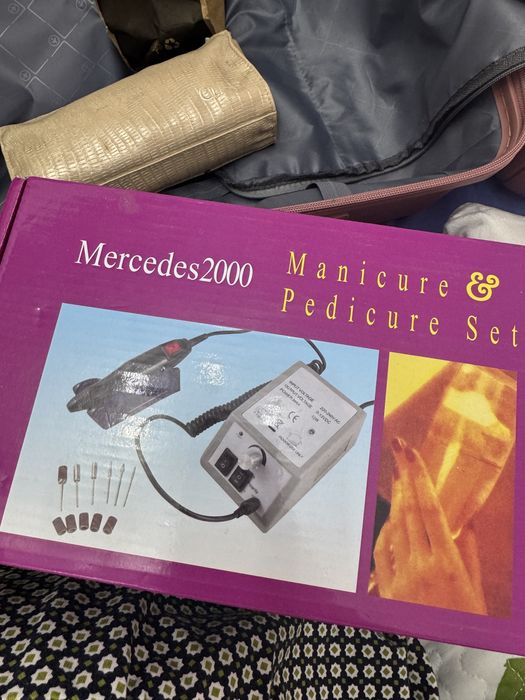 Маникюрный набор