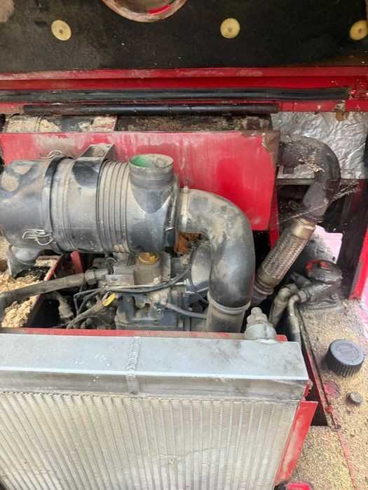 Piese Weidemann 3006 punte ( axa )