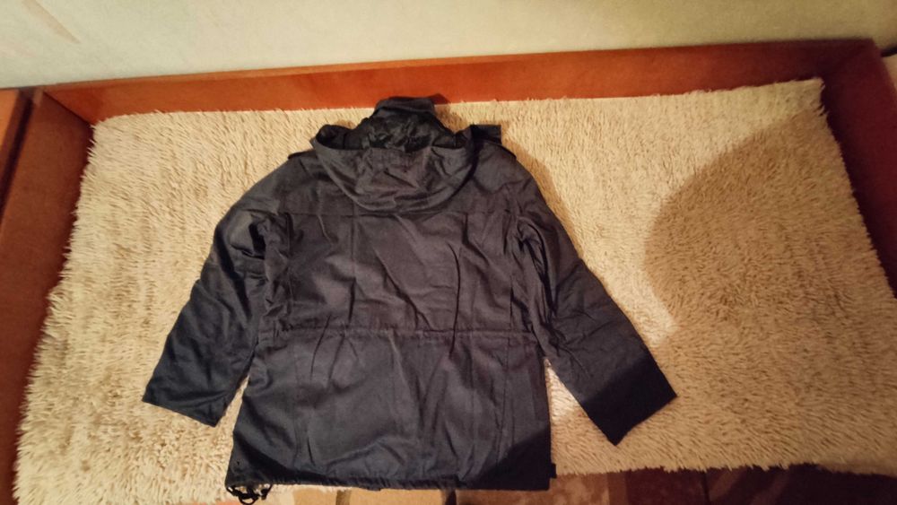 Зимна шуба еталон МВР