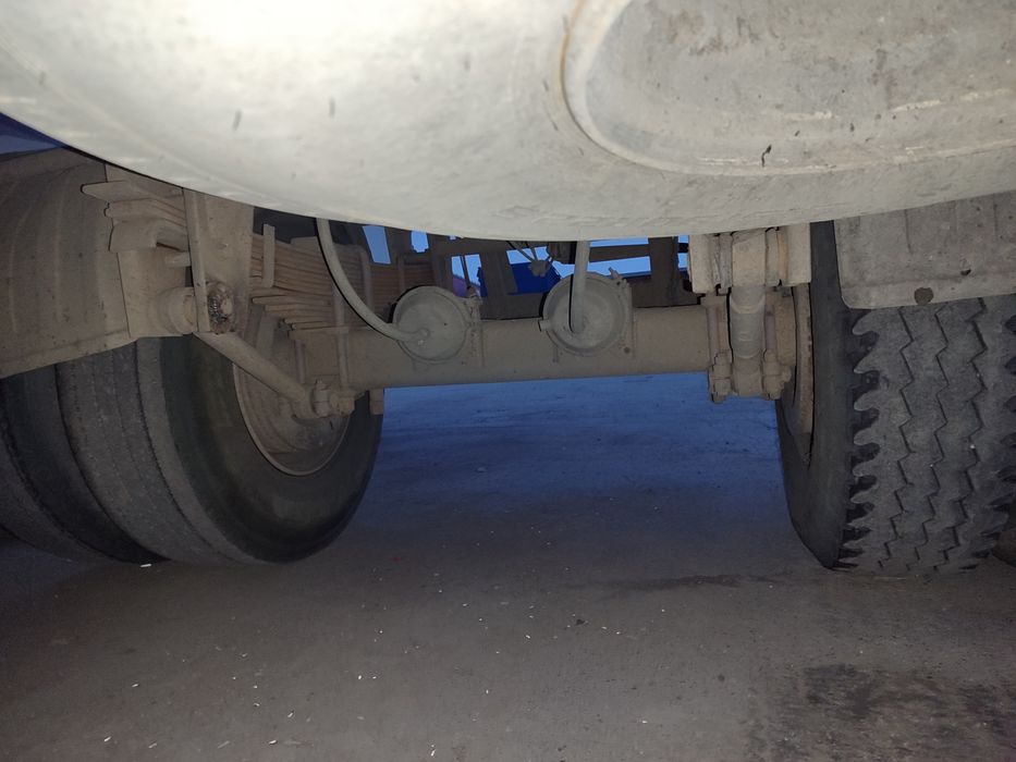 Продам прицеп самосвальный СТС 2012гв аналог МАЗ