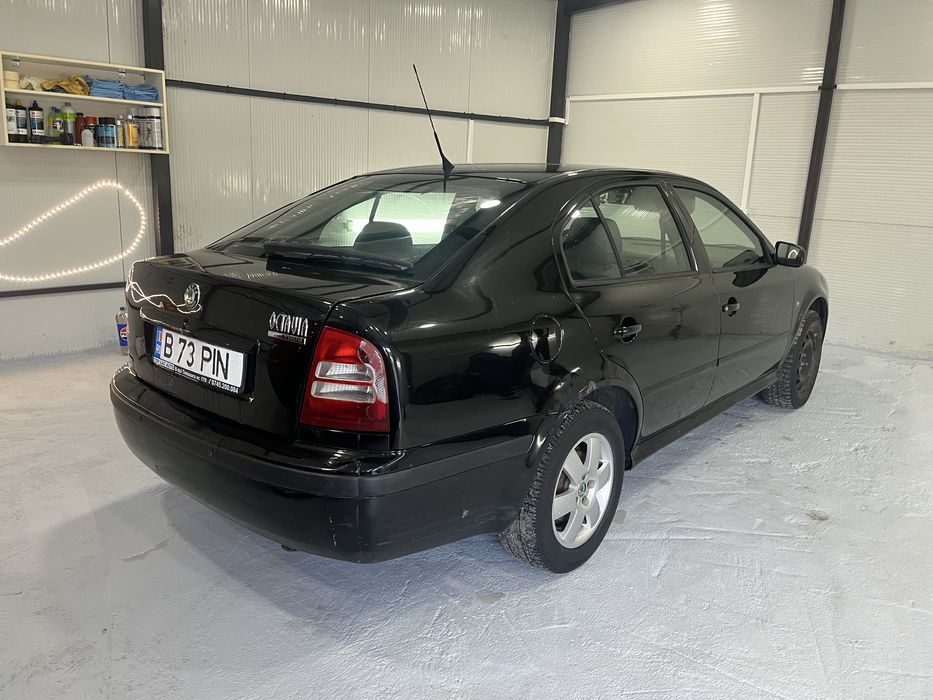 Skoda octavia 1 tour