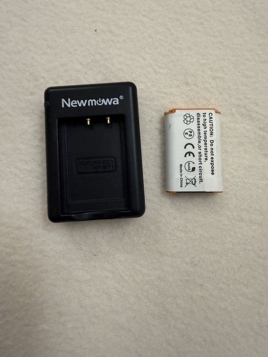 Incarcator si baterie NP-BX1 Newmowa pt Sony RX100