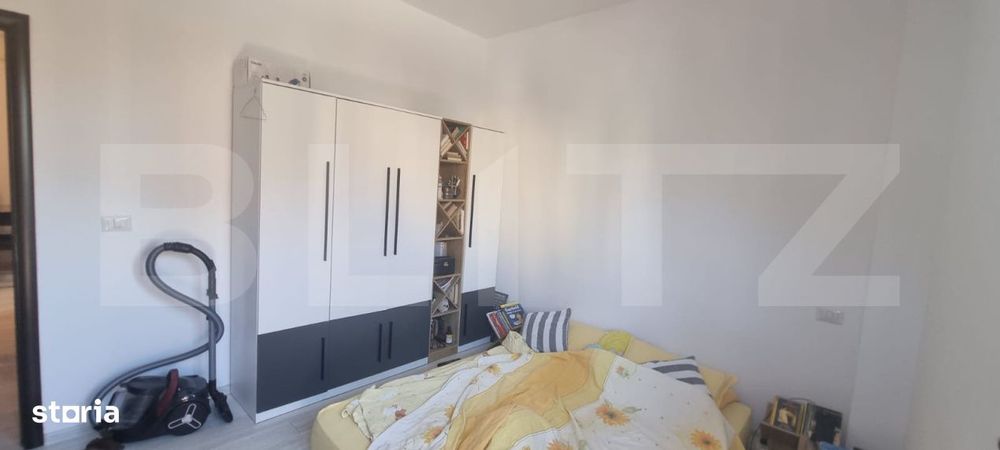 Apartament 3 camere, parcare 2 balcoane - complex rezidential Valea Ad