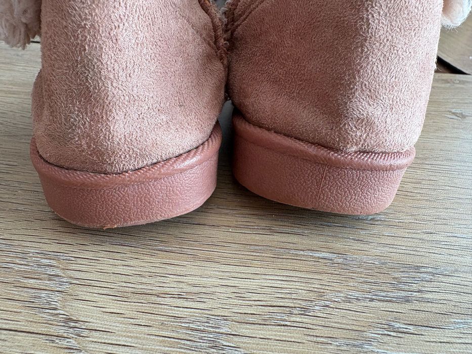 Детски ботушки топли зимни боти р-р 24-25