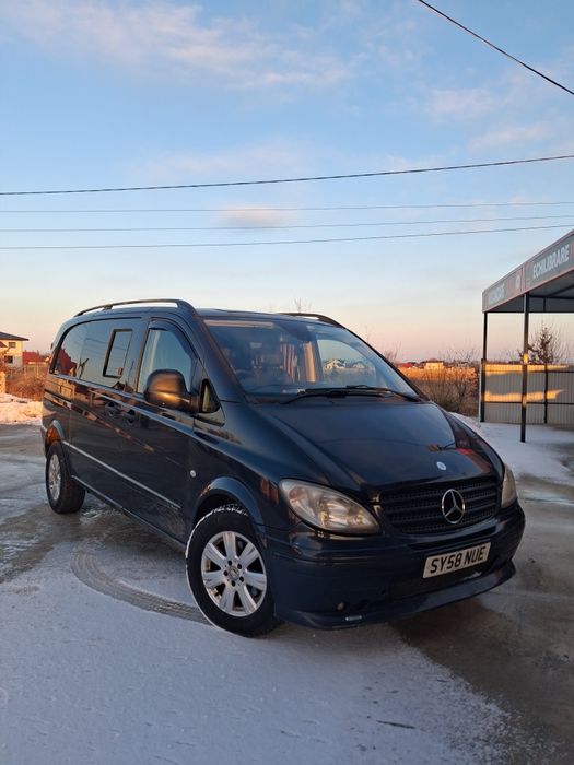Mercedes Vito 120CDI