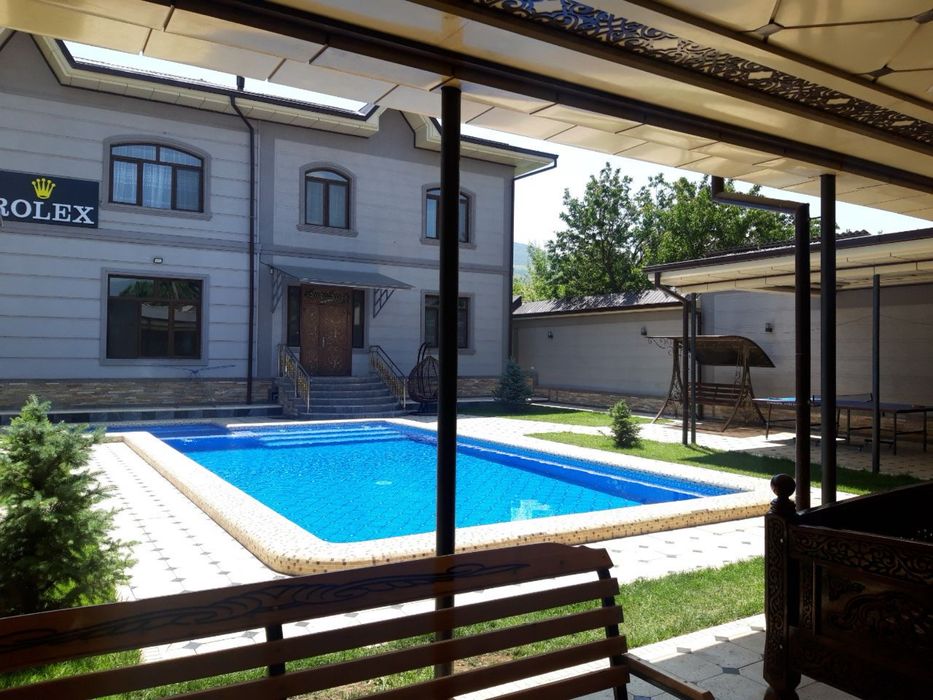 Дача сотилади бочкага 6 соток