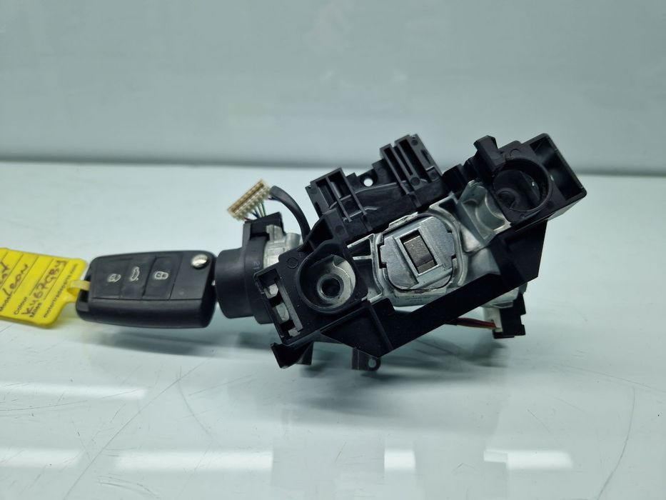 Contact cu cheie  Skoda Octavia 3 (5E3) [Fabr 2012-2020] 1K0905851 2.