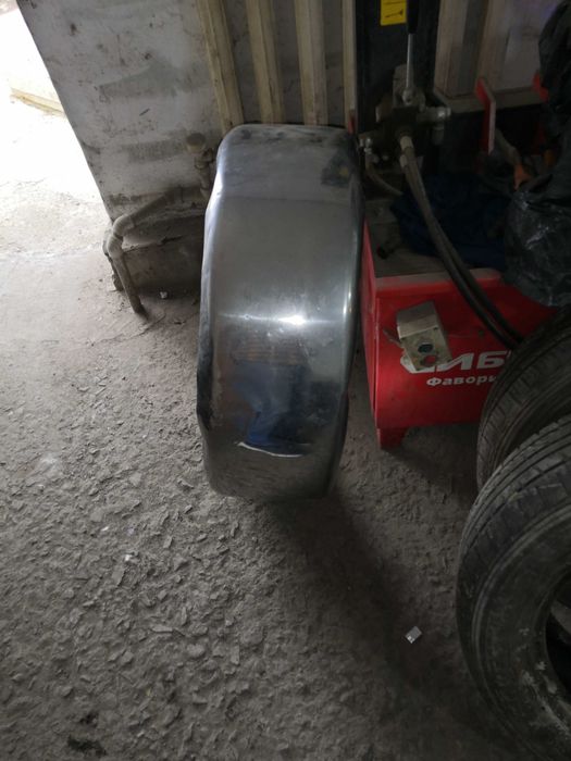 Чехол для запаски авто