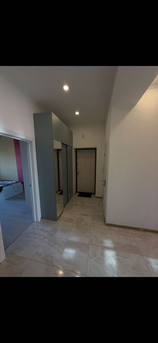 Сдается 3х комнатная квартира жк кушбеги бизнес!