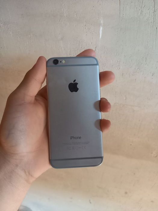 iPhone 6 16 tali 200 srochna