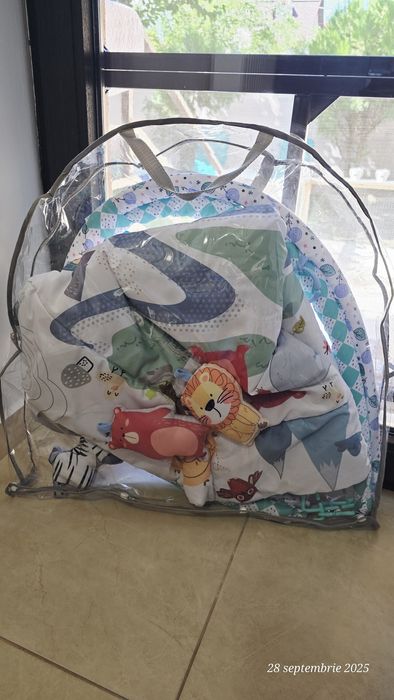 Saltea interactiva Canpol